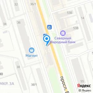 Проспект бумажников 1