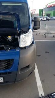Лампы пежо боксер