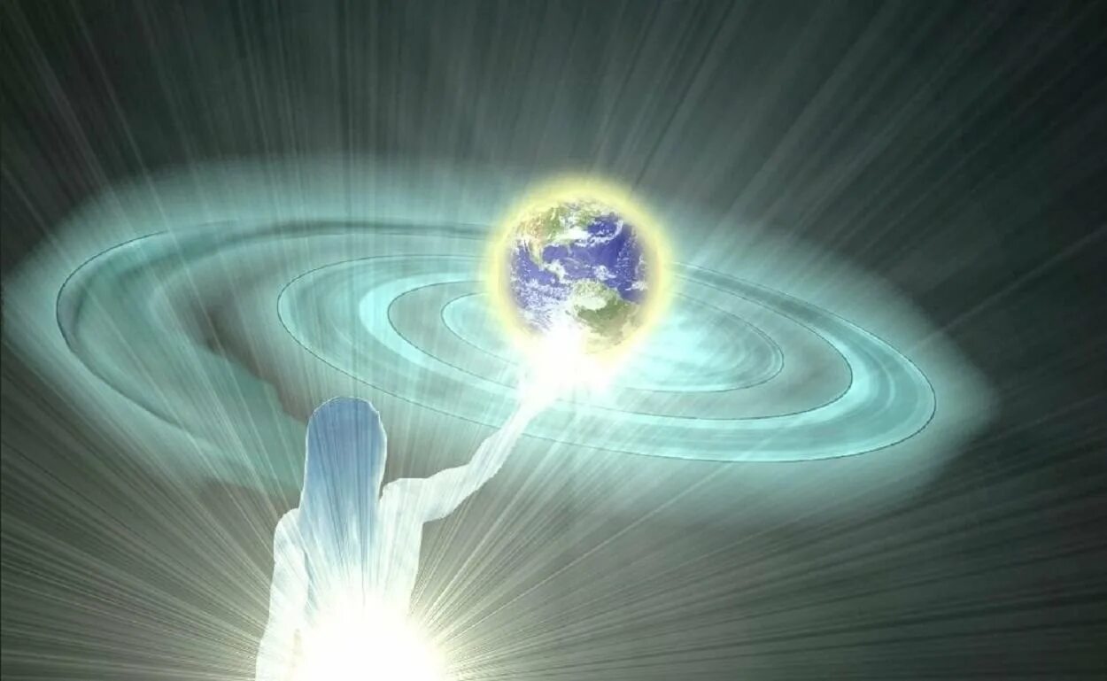 Новый уровень 5. Энергия космоса. Космическое сознание. Поток энергии жизни. Творец Вселенной.
