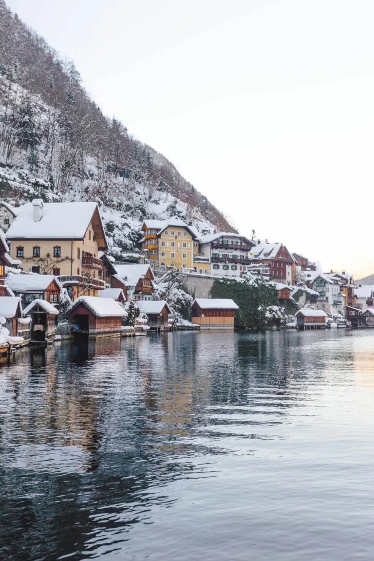 23 15 Most Beautiful Photos of Hallstatt, Austria ideas hallstatt, austria, beau
