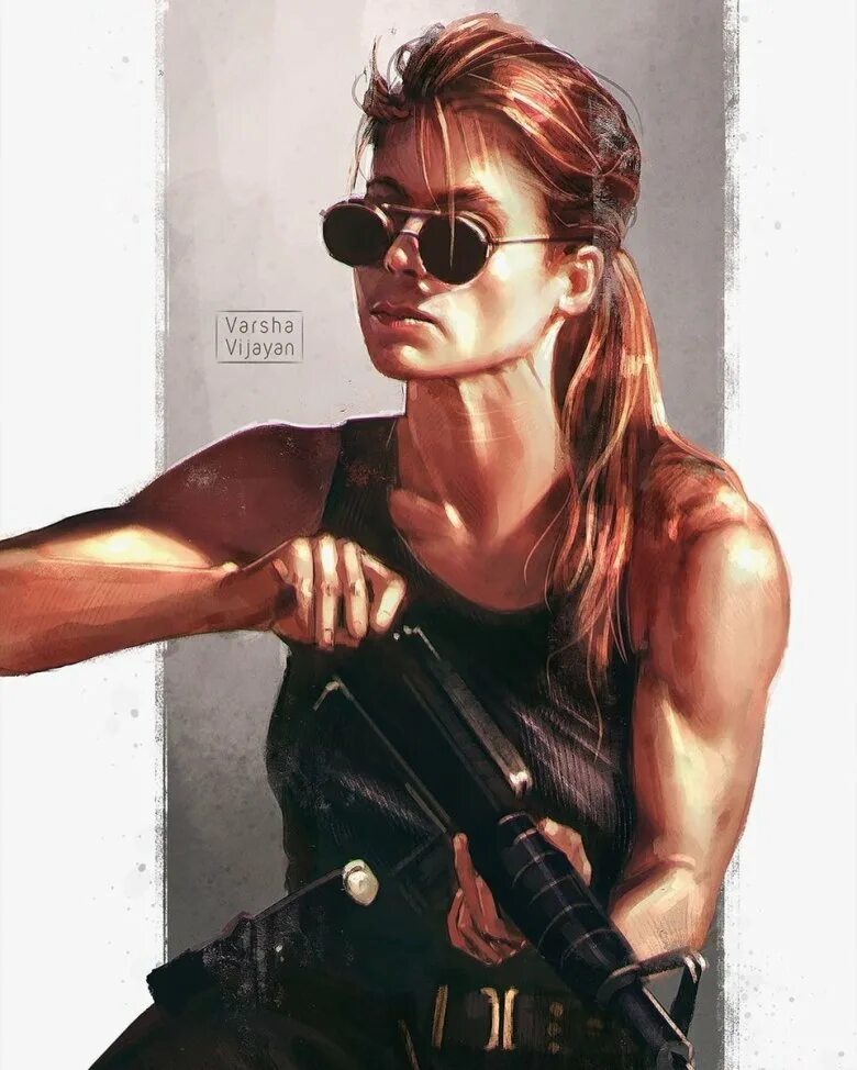 Sarah connor terminator. Sarah connor terminator