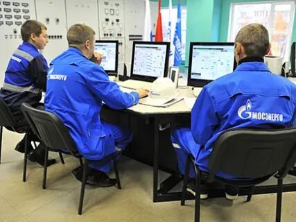 Мосэнерго диспетчер