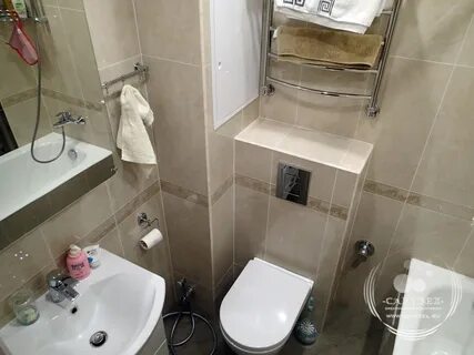 Увеличить санузел