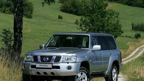 Nissan patrol