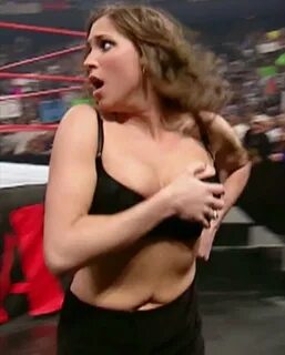 Stephanie mcmahon boobjob