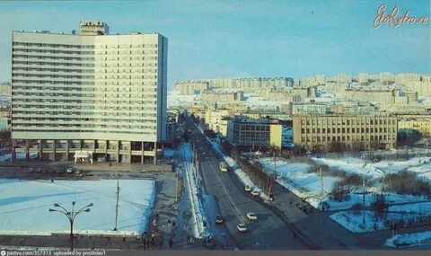 Мурманск 90