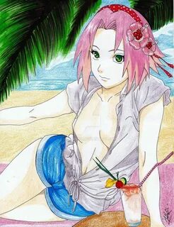 D art sakura