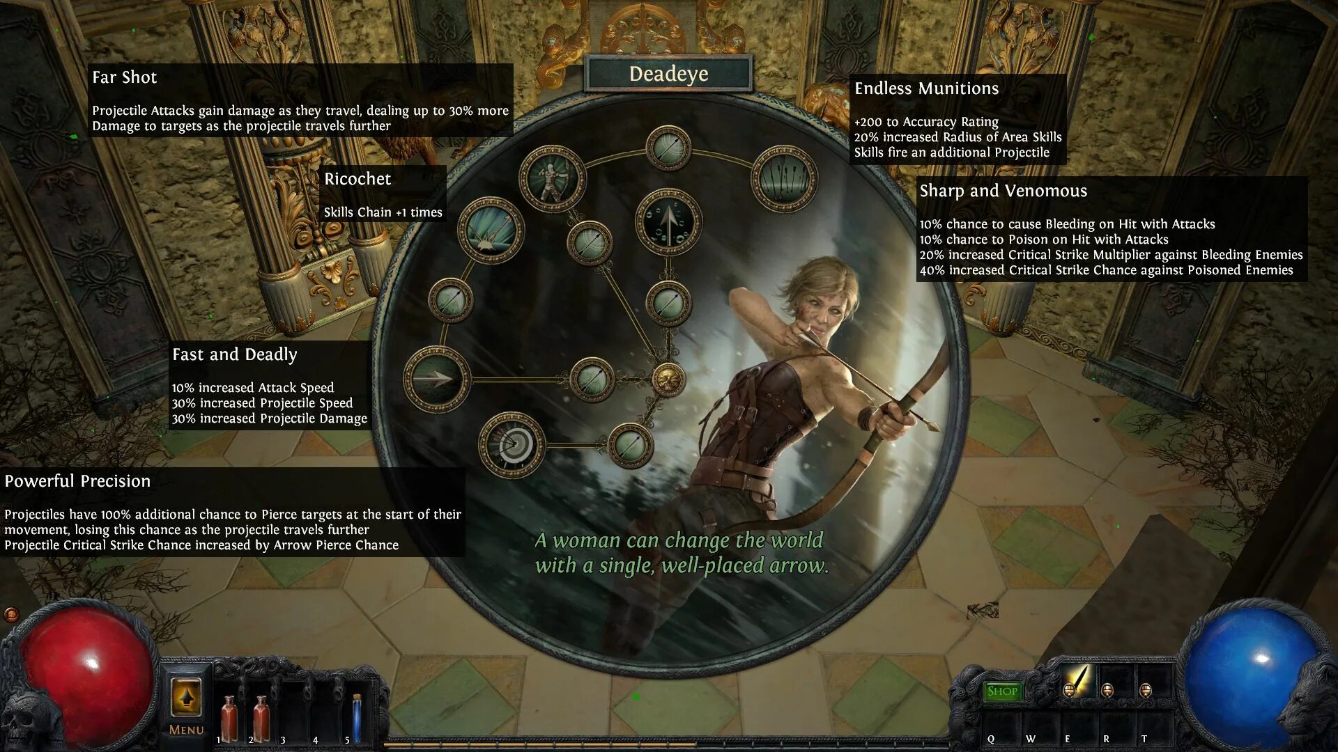 Projectile pierce an additional target poe. Deadeye poe. poe fast and deadly. следопыт пое. восхождение бандита пое.