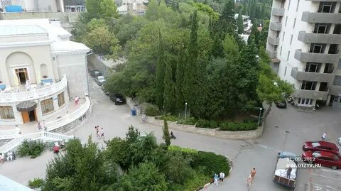 Сайт санатория ай петри