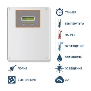 Система автоматического поддержания температуры