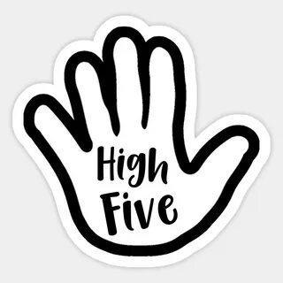 Тату high five