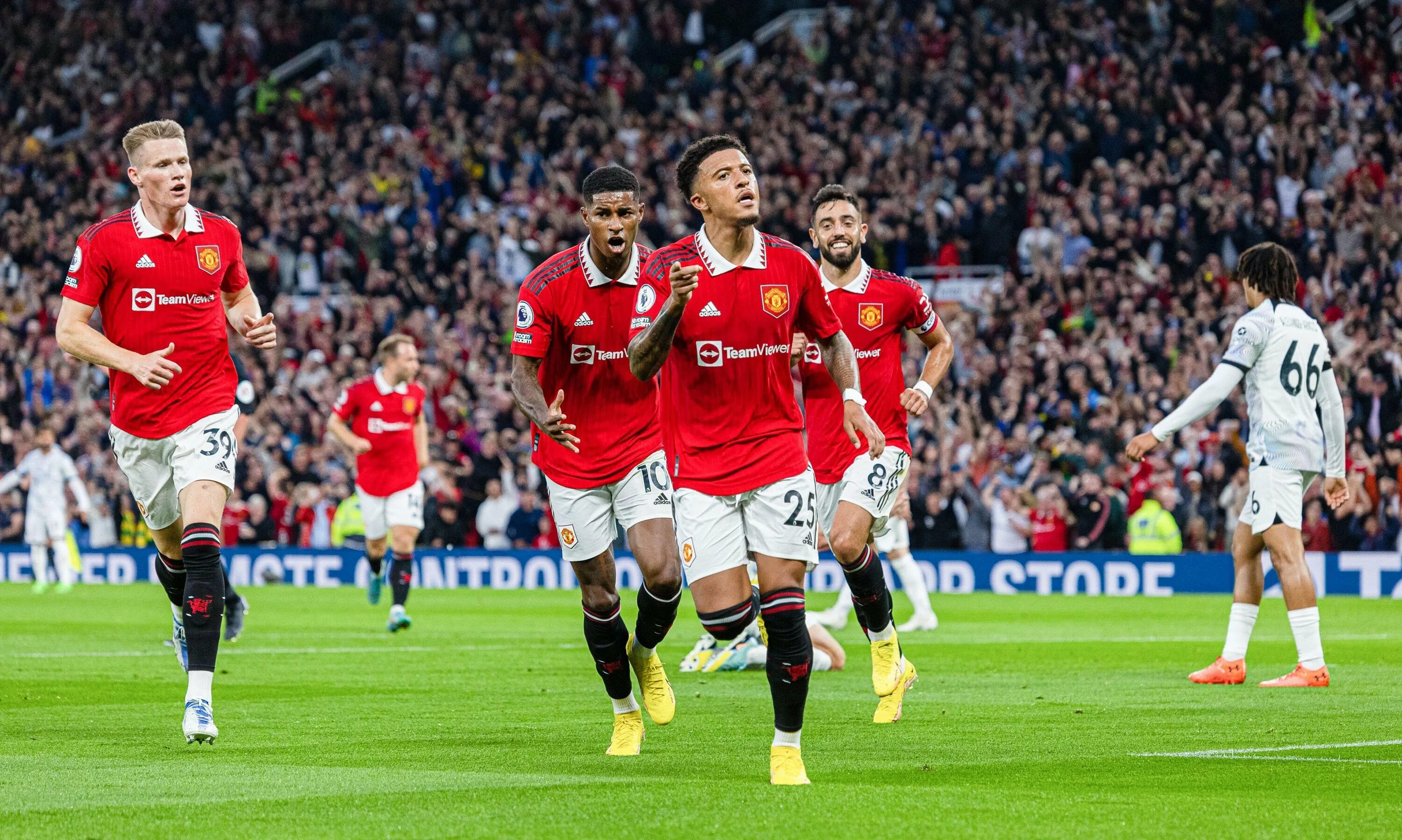 Man u vs