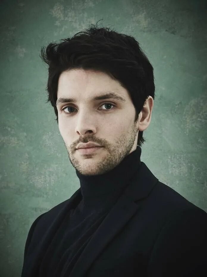 Colin morgan