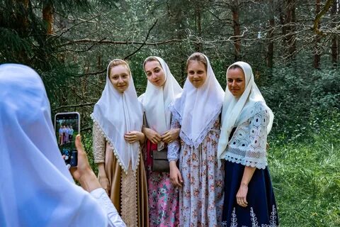 Найти старообрядцы