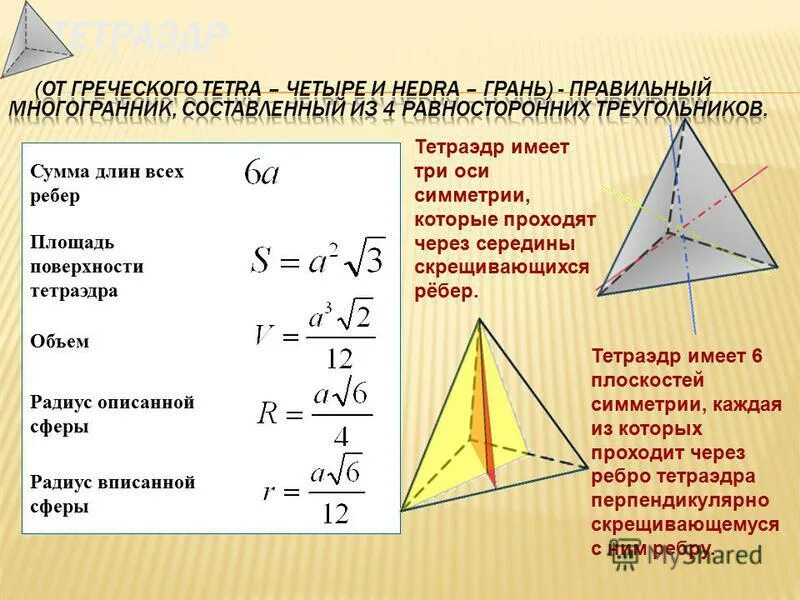 Какие сечения имеет тетраэдр. Какие сечения имеет тетраэдр. Грани и ребра тетраэдра. Тетраэдр соединить точки. Тетраэдр презентация.