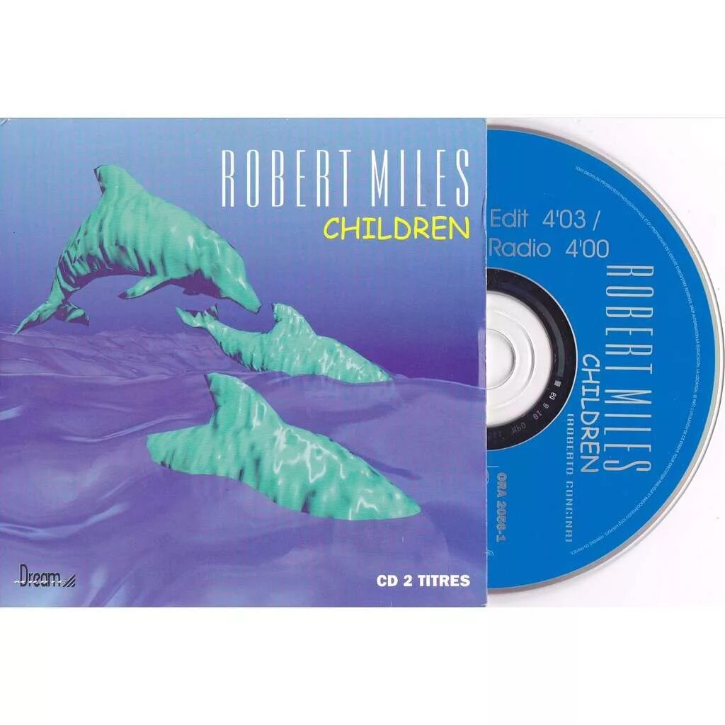 Miles dreamland. Диски Robert Miles. Robert Miles children обложка. Robert Miles children диск.