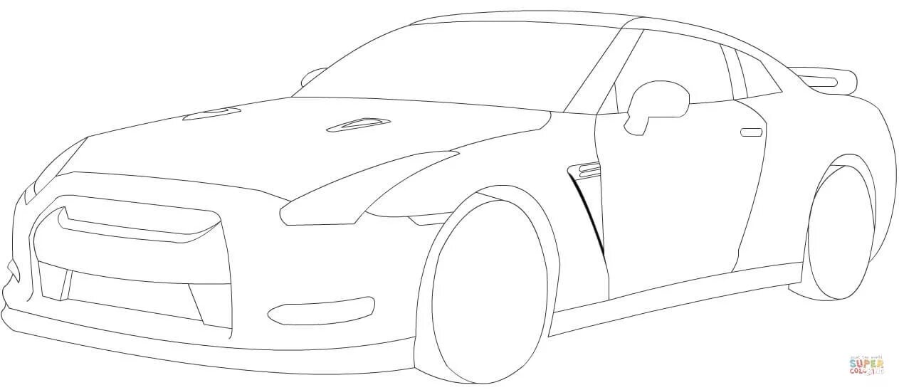 Ниссан скайлайн gtr 35. Раскраска ниссан гтр. Ниссан гтр рисунок. Чертёж ниссан гтр 35. Ниссан гтр рисунок.