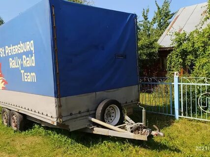 Прицепы алтайский край