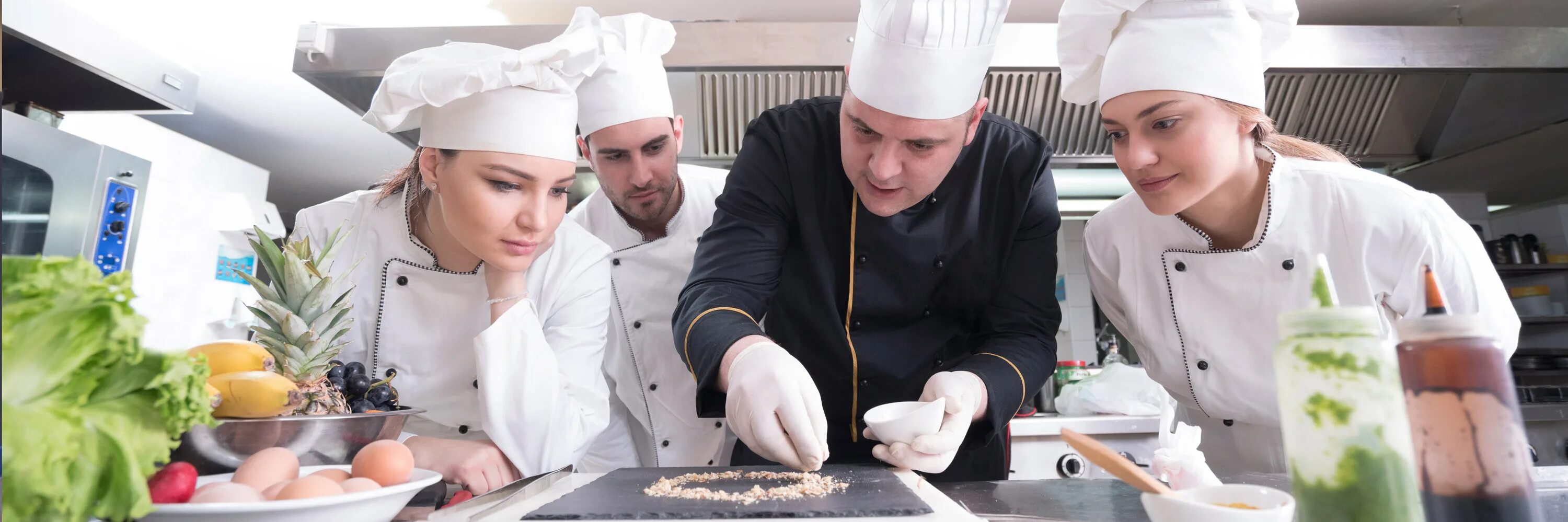 Commis Chef кто это. Cooking courses. Prep Cooks, Assistants and Apprentices s.