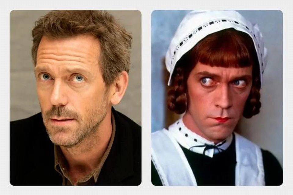 актерская роль 6 букв