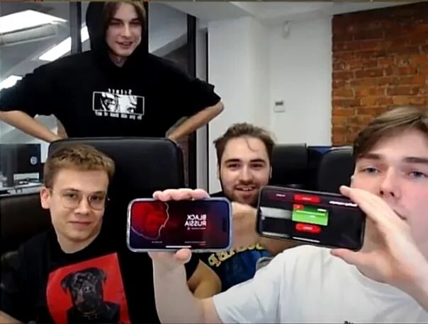 Создатель игры блэк раша. Вовк блэк раша. разработчики блэк раша.