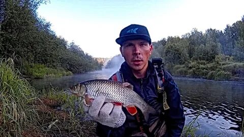 Уральский рыболов