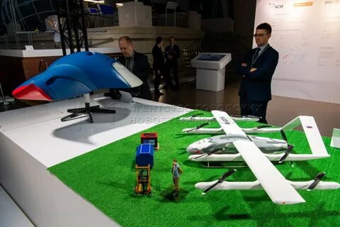 Центр беспилотных авиационных систем
