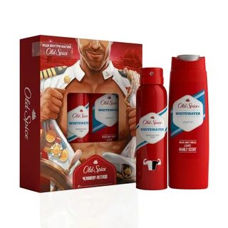 Мужской набор old spice