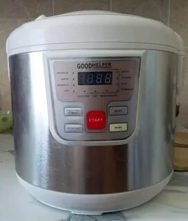 Мультиварка goodhelper