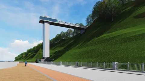 Лифт панорама светлогорск