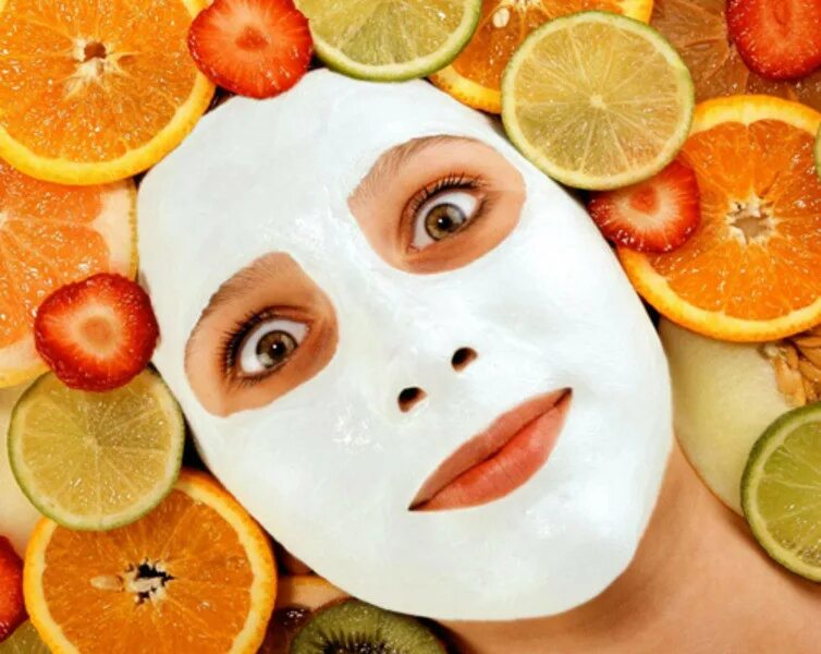 Moisturizing face mask