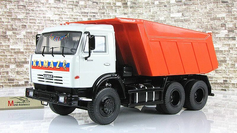 КамАЗ-5350 - Вікіпедія