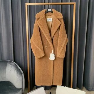 Мех max mara