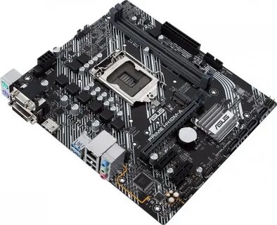 Prime h410m k драйвера