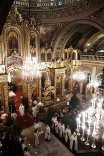 Рассказ христова всенощная