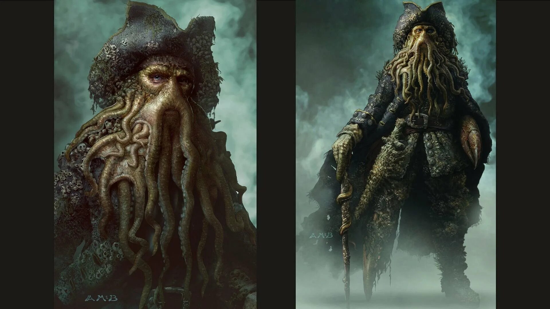 Сундук дэви джонса. Pirate of the caribbean davy. Дейви джонс пираты карибского моря. Пираты карибского моря дэйви джонс. Пираты карибского моря мори.