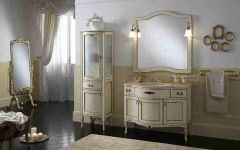 La fenice мебель для ванны