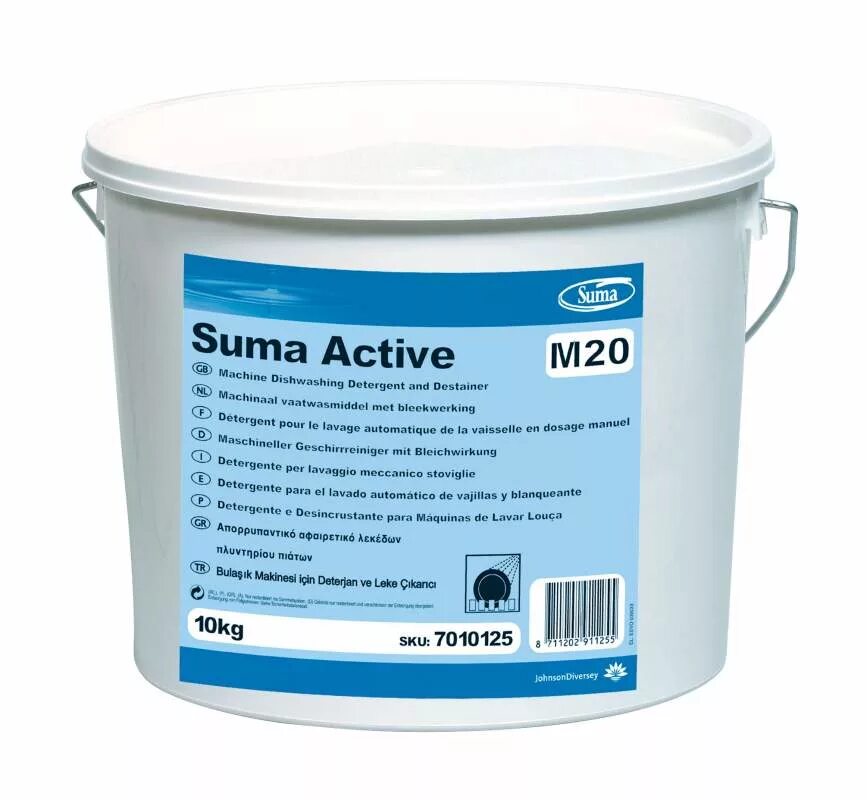 Моющее средство для посудомоечных машин (порошок) suma Active m20 10 kg. М Актив. E & M Active. SONGLIM сomfix m20.