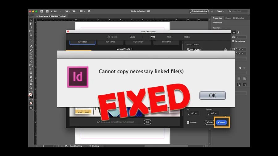Cannot copy file. Indesign cannot copy necessary linked files. copy can&#039;t. cannot. copy %0 это.