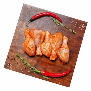 Маринованные голени для шашлыка
