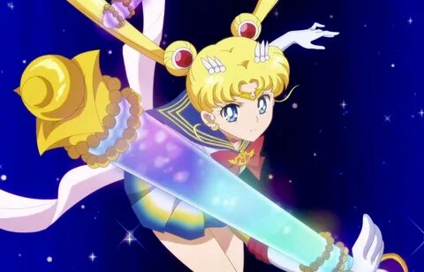 Sailor crystal