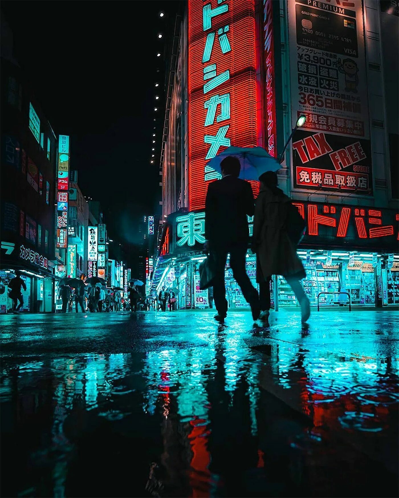 Неоновый Cyberpunk Токио. Киберпанк улица. Киберпанк Эстетика. Неоновый город.