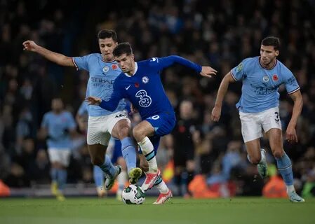Chelsea manchester city