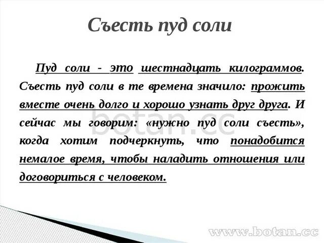 Пуд соли съесть значение. Пуд соли съесть фразеологизм. Пуд соли съесть значение фразеологизма. Пуд соли съесть поговорка.