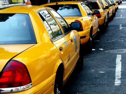 Taxis around