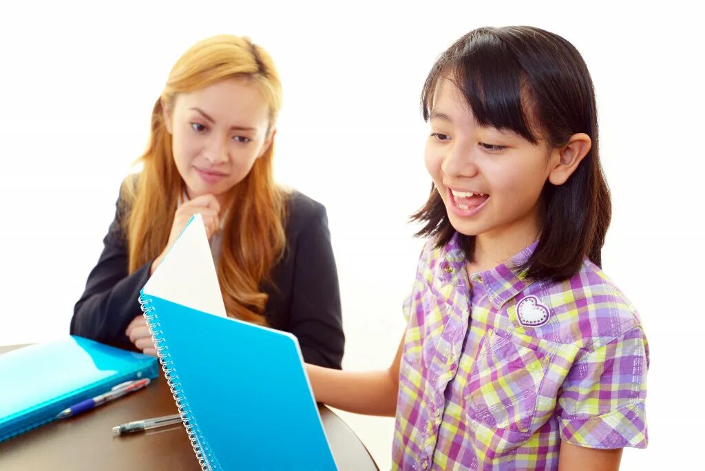 She is interested learning more