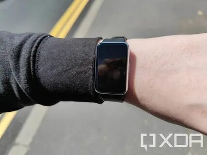 Смарт часы huawei fit 2 midnight black