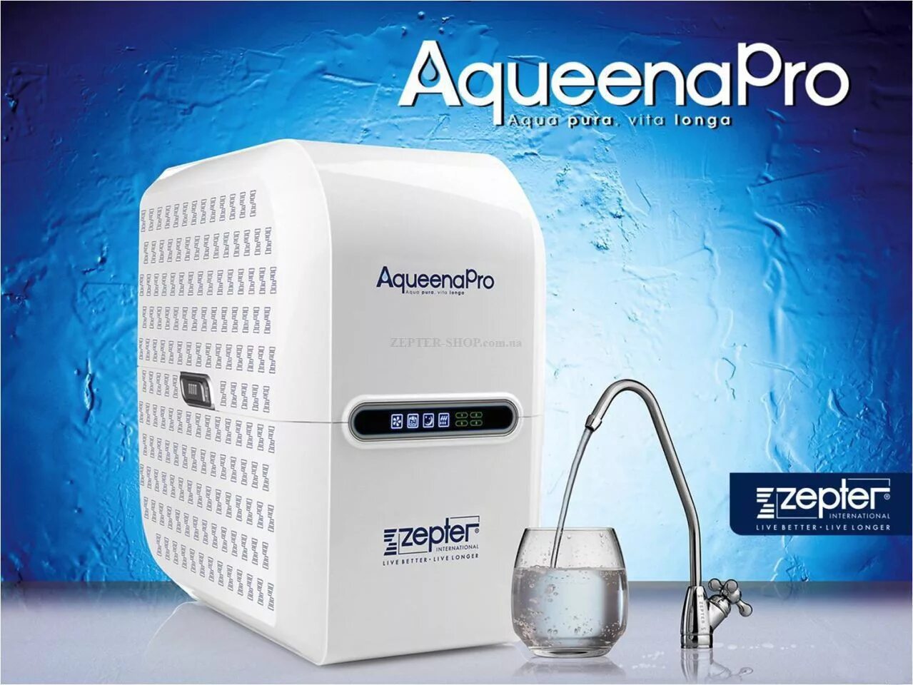 Фильтр WT 100 Aqueena Pro. Фильтр для воды Цептер Aqueena. Цептер фильтр для воды Аквина. Фильтр для воды Zepter WT-100. Цептер очистка воды