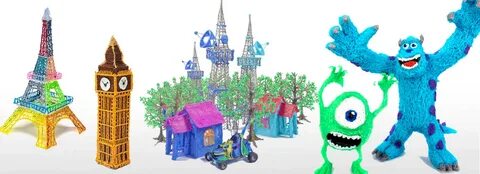Сделать 3 д игрушку