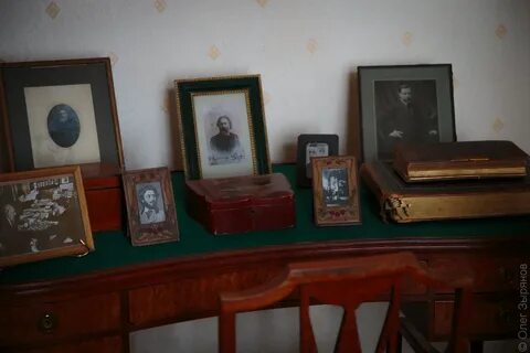 Музей квартира куинджи